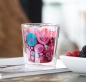 Preview: Teeglas LYN "Cheerful" (Spar-Set mit Teesieb)